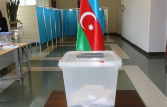 86 candidates nominated for parliamentary elections in Azerbaijan, 10 approved