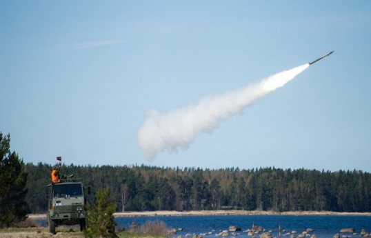 Estonia delivers Mistral air defense systems to Ukraine