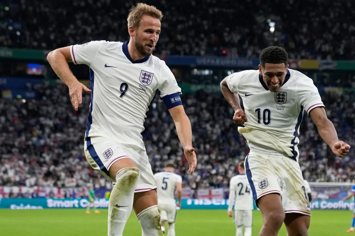 England reach semifinals after perfect penalty shootout series against Switzerland