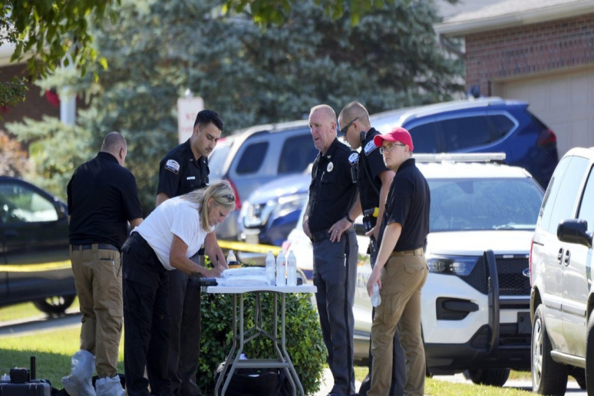 Four people killed in shooting at Kentucky home