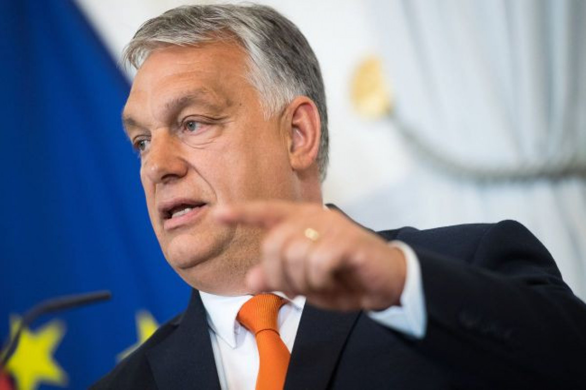 Viktor Orbán, Hungary PM