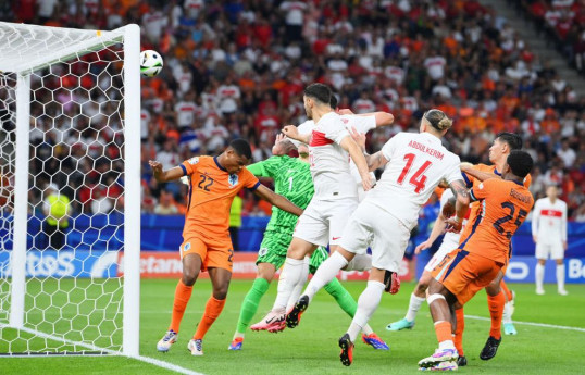 Türkiye's Crescent-Stars eliminated from Euro 2024 by Netherlands-UPDATED 