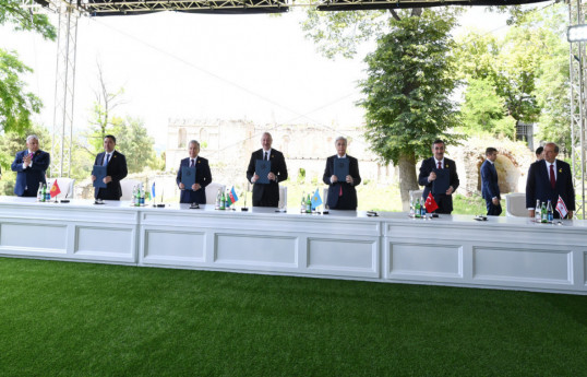 OTS expresses support to Azerbaijan regarding COP29