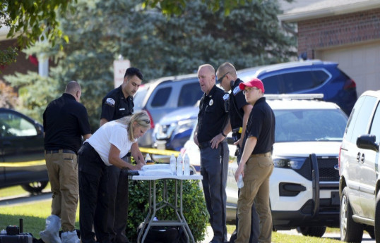 Four people killed in shooting at Kentucky home