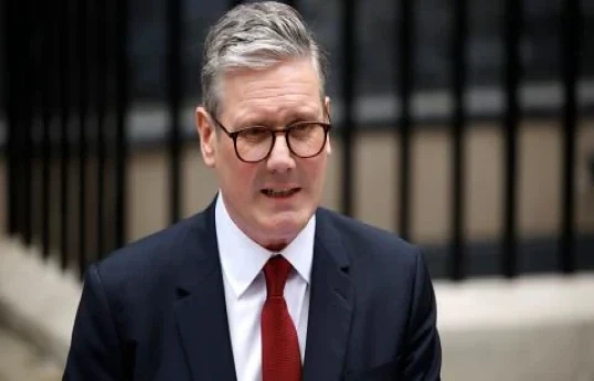 New PM Starmer pledges to rebuild Britain after years of chaos
