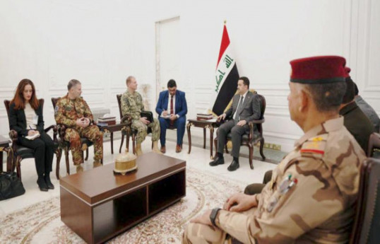 Iraq ready to cooperate with other countries in combating terrorism: PM