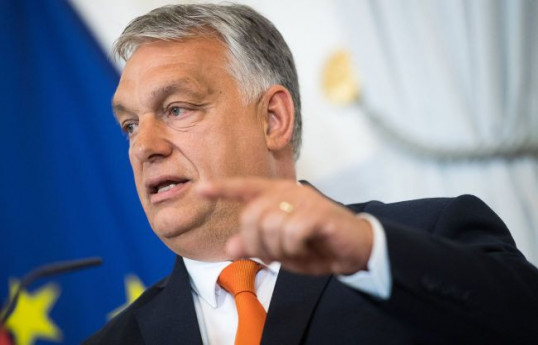 Viktor Orbán, Hungary PM