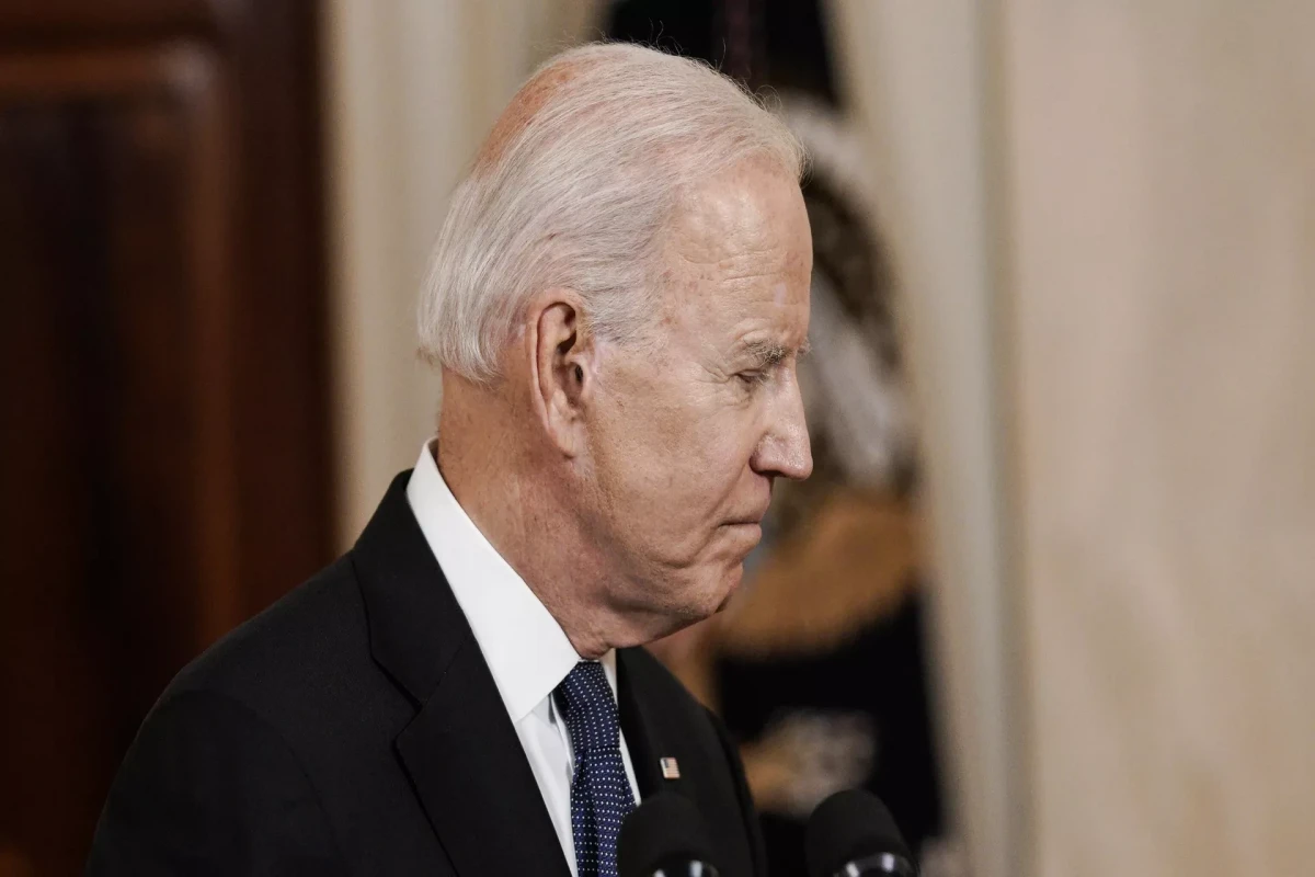 Joe Biden, US President