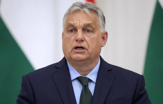 Hungarian Prime Minister Viktor Orban