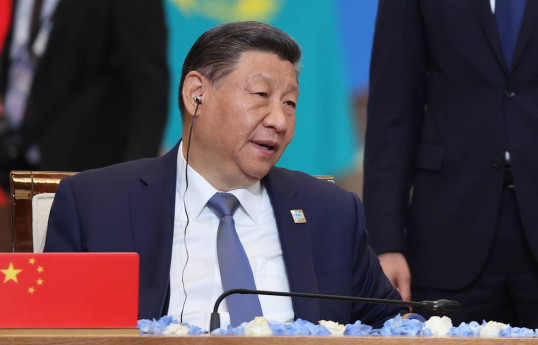 Chinese President Xi Jinping