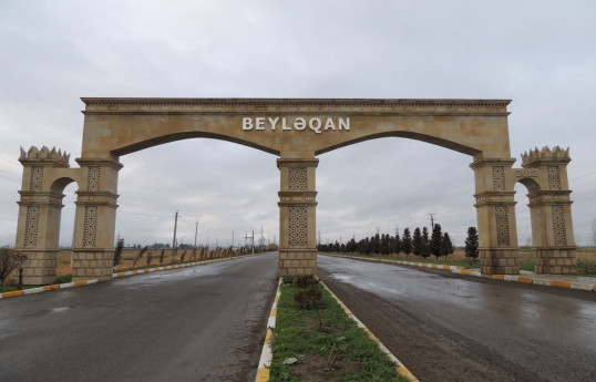 Azerbaijani President appoints new Head of Beylagan EP