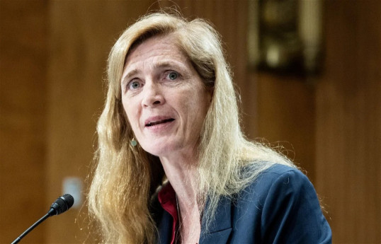 Samantha Power, Administrator of United States Agency for International Development (USAID)