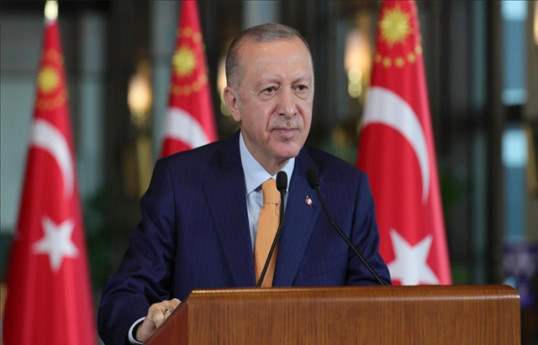 Recep Tayyip Erdogan, President of the Republic of Türkiye
