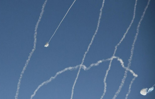 20 rockets launched at Northern Israel from Lebanon: IDF
