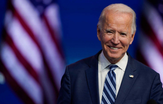 Joe Biden, US President
