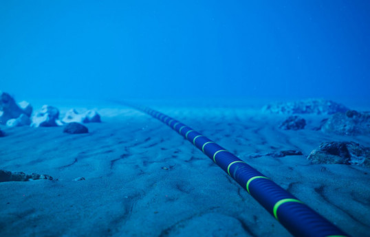 NATO backs effort to save internet by rerouting to space in event of subsea attacks