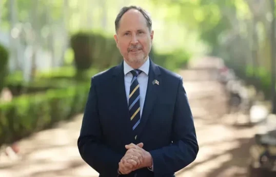 Pawel Herczynski, Ambassador of the European Union to Georgia