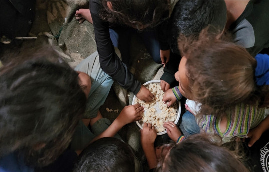 UN experts say famine has spread throughout Gaza