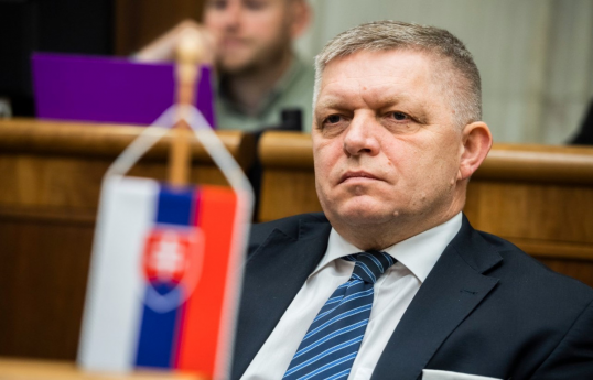 Slovak PM Robert Fico returns to work after assassination attempt