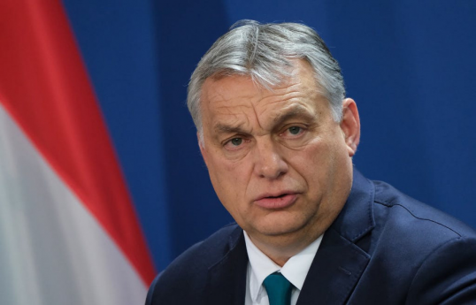 Hungary's PM travels to Washington after talks with China's Xi