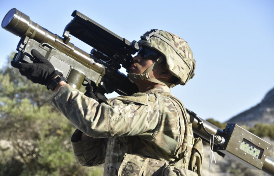NATO signs $700 million Stinger missile contract as it makes plans to boost arms production