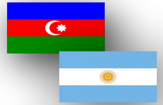 Azerbaijan congratulates Argentina on the occasion of its national holiday