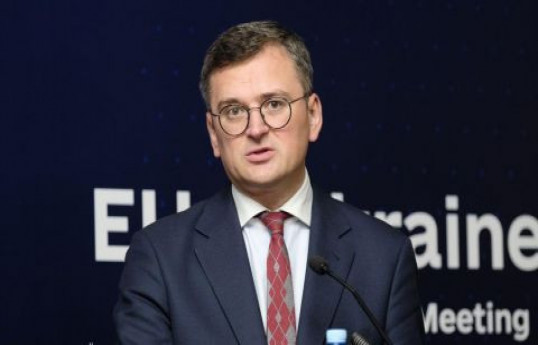Dmytro Kuleba, Minister of Foreign Affairs of Ukraine