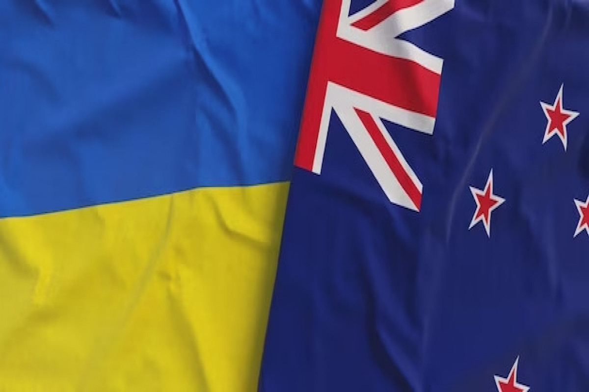 New Zealand announces new aid to Ukraine worth almost $10 million