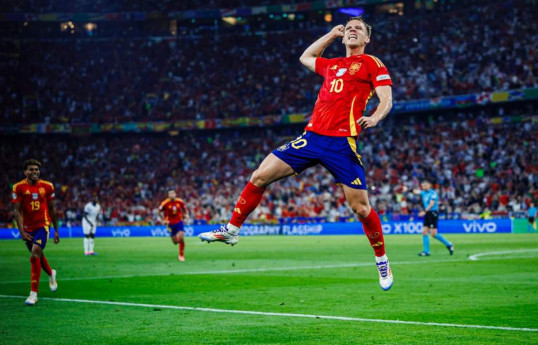 Spain through to Euro 2024 finals after beating France 2-1