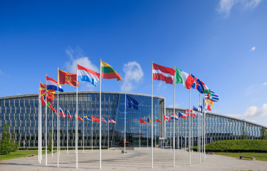 NATO summit kicks off in Washington