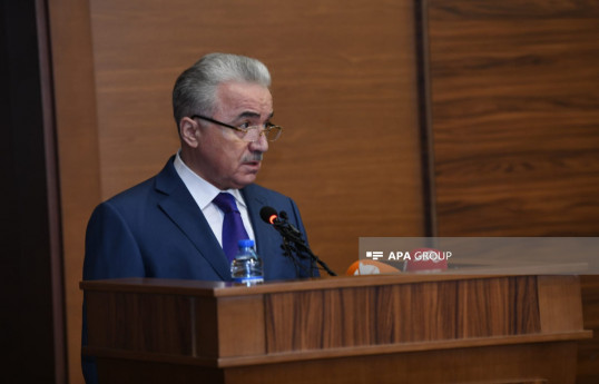 Zeynal Naghdaliyev, Assistant to the President of the Republic of Azerbaijan - Head of the Department for Territorial and Organizational Issues of the Presidential Administration