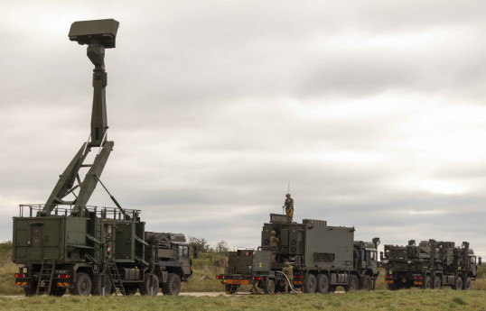 Britain to review its air defences as ex-army chief issues World War III warning