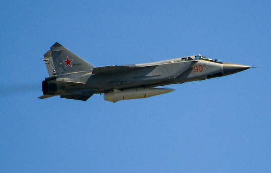 Russian jet scrambled over Barents Sea to stop Norwegian aircraft from breaching border