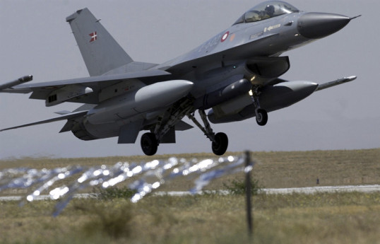 Norway says it will donate six F-16 fighter jets to Ukraine