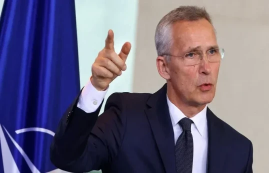 Jens Stoltenberg, NATO Secretary General
