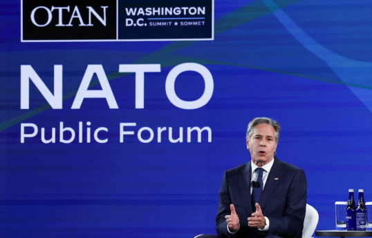 Antony Blinken, US Secretary of State