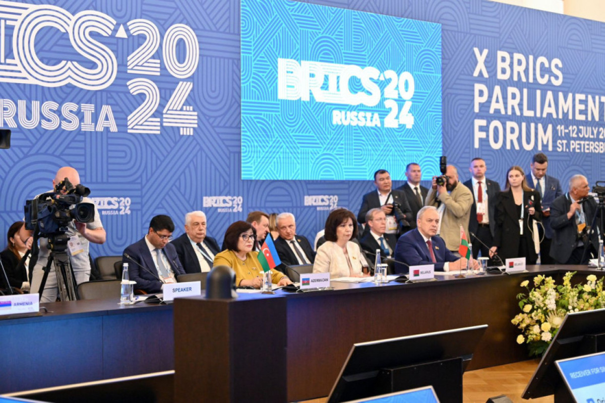Baku to host Parliamentary meeting within framework of COP29
