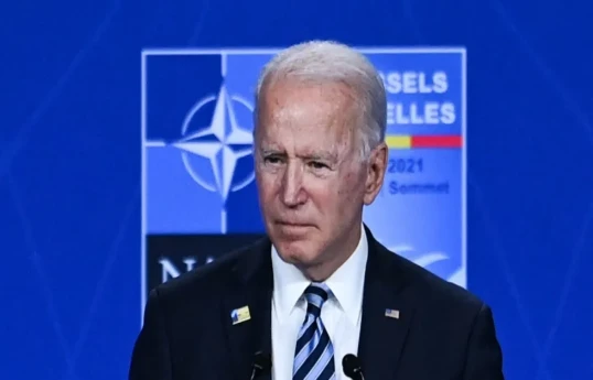 Joe Biden, US President