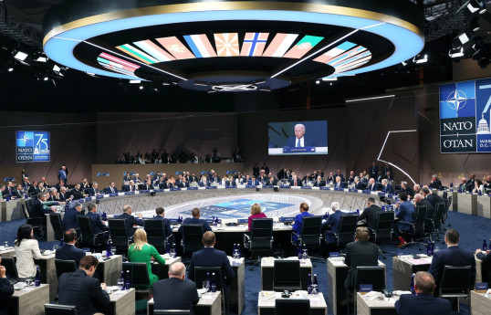 Türkiye to host NATO summit in 2026