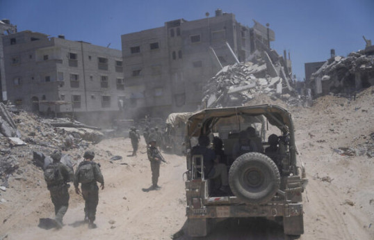 Israel, Hamas to cede control of Gaza to PA-linked force in deal’s 2nd phase - Washington Post