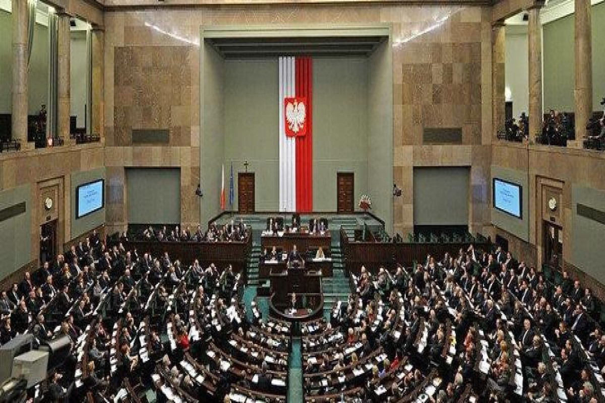 Polish Sejm recognizes deportation of Crimean Tatar people in 1944 as genocide