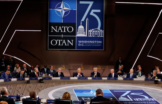 NATO to support integrated air, missile defense network for Ukraine — statement