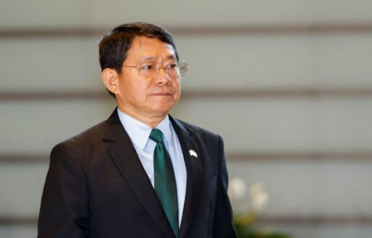 Philippines rejects undermining of its South China Sea interests, especially by force