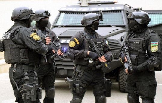 Azerbaijan neutralized 119 criminal groups that committed serious crimes in half of this year