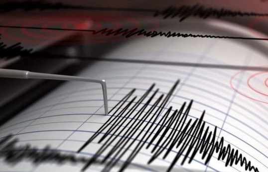 5.3-magnitude quake hits 127 km SSE of Itoman, Japan