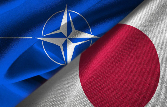 NATO chief says expansion of joint drills eyed with Japan