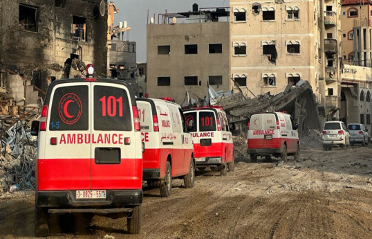 More than 70,000 people infected with hepatitis in Gaza