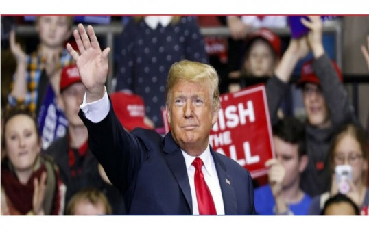 Trump issues statement after assassination attempt