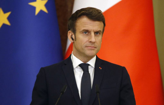 France will continue to support Ukraine without entering state of war with Russia — Macron