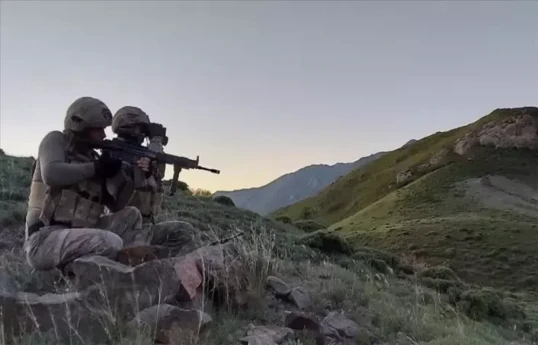 Two terrorists neutralized during special operation in Türkiye-VIDEO 